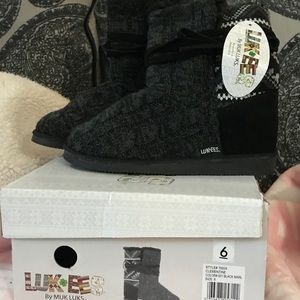 MUK Luk Woman’s Boots